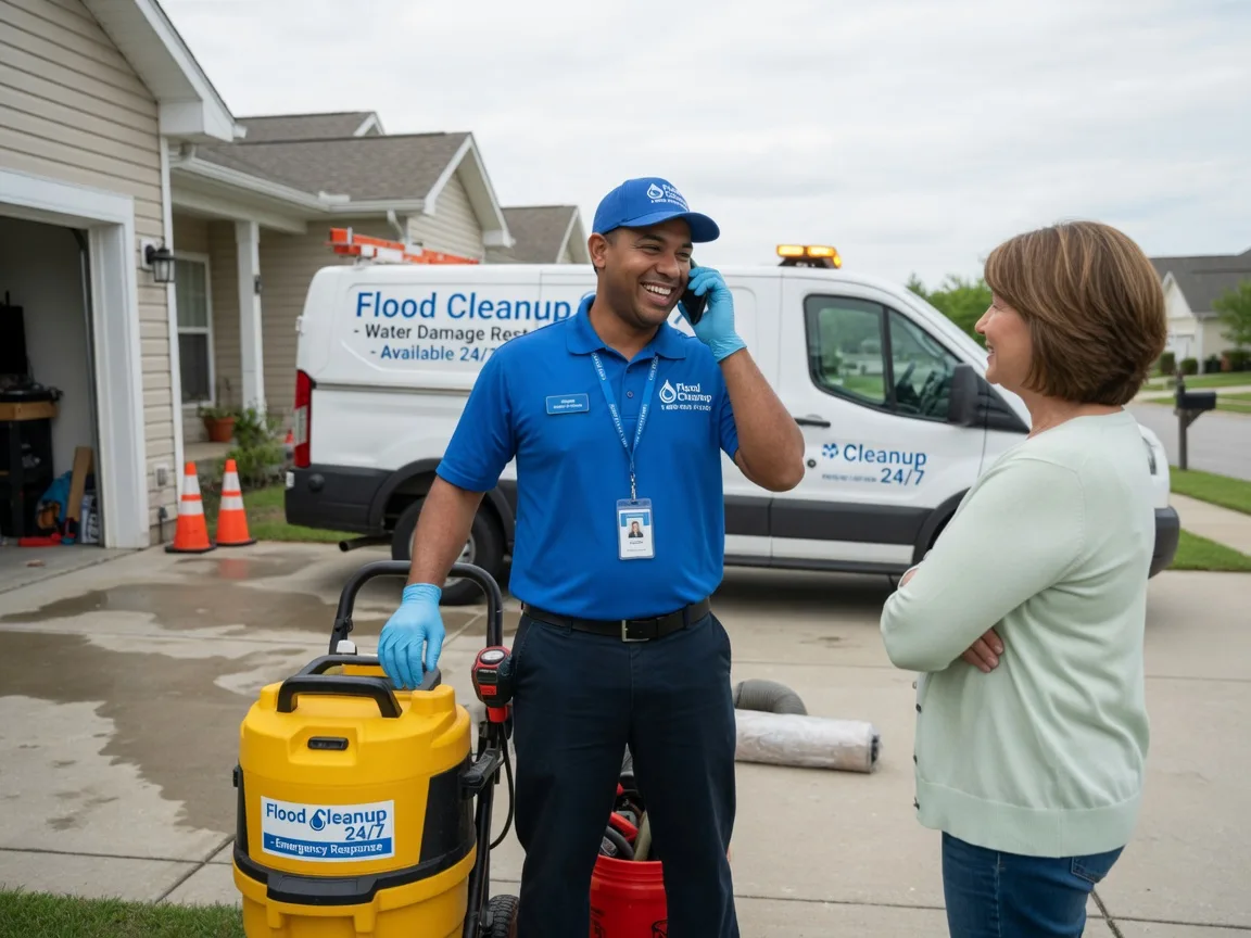 Flood Cleanup Honeyville, UT FAQs